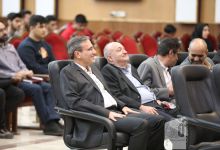 گزارش تصویری مراسم معارفه دانشجویان ورودی جدید 